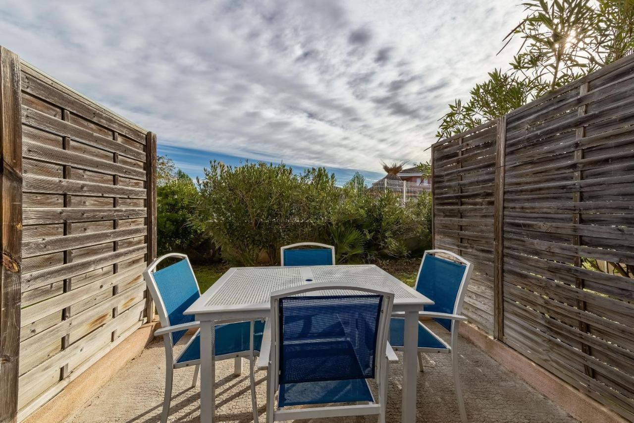 Апартаменти L'Arbois - T2 Avec Piscine Entre Aix Et Marseille Кабріє Екстер'єр фото
