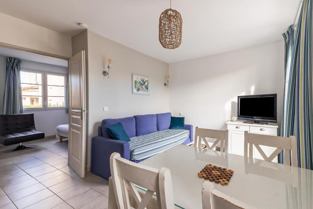 Апартаменти L'Arbois - T2 Avec Piscine Entre Aix Et Marseille Кабріє Екстер'єр фото