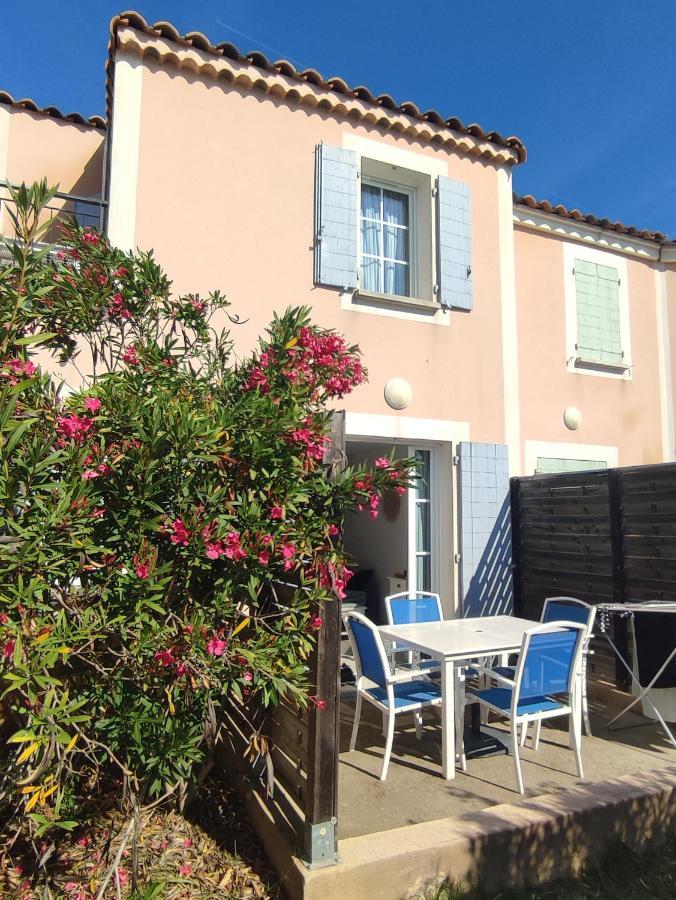 Апартаменти L'Arbois - T2 Avec Piscine Entre Aix Et Marseille Кабріє Екстер'єр фото